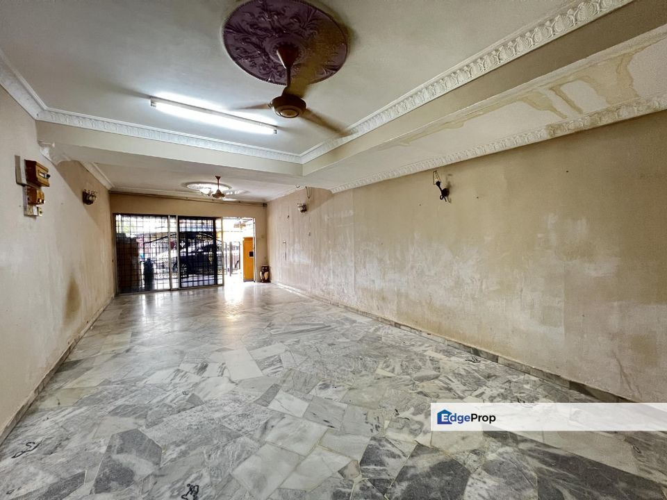 Petaling Jaya, PJS 4/14, Taman Indah Jaya, DOUBLE STOREY TERRACE HOUSE [RENOVATED] FOR SALE, Selangor, Petaling Jaya