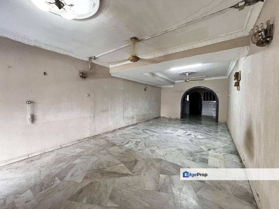 Petaling Jaya, PJS 4/14, Taman Indah Jaya, DOUBLE STOREY TERRACE HOUSE [RENOVATED] FOR SALE, Selangor, Petaling Jaya