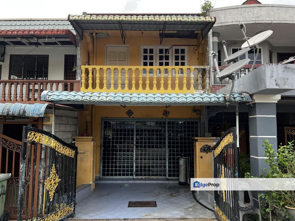 Petaling Jaya, PJS 4/14, Taman Indah Jaya, DOUBLE STOREY TERRACE HOUSE [RENOVATED] FOR SALE, Selangor, Petaling Jaya