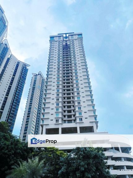 3 STOREY Duplex The Orion Condominium, KL FOR SALE, Kuala Lumpur, KLCC