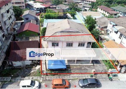 Kuala Lumpur, Kampung Baru, Jalan Raja Mahmud, TANAH LOT DAN BUNGALOW FOR SALE, Kuala Lumpur, KL City