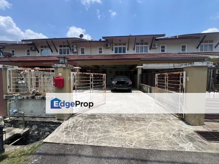 [RENOVATED] 2-Storey Terrace House Taman Salak Indah, Sepang FOR SALE, Selangor, Sepang