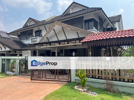 Shah Alam, Seksyen 24, Divina, DOUBLE STOREY SEMI-D HOUSE FOR SALE, Selangor, Shah Alam