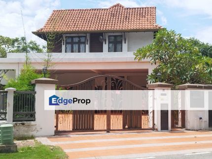[RENOVATED EXTENDED] 2 STOREY BUNGALOW TAMAN SUBANG ALAM, SEKSYEN 27 SHAH ALAM FOR SALE, Selangor, Shah Alam