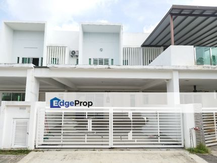 2 Storey Terrace Elvina Hijayu 3 Bandar Sri Sendayan FOR SALE, Negeri Sembilan, Siliau