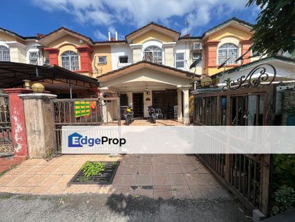 Bandar Baru Bangi, Seksyen 8, DOUBLE STOREY TERRACE HOUSE FOR SALE [Extended and Renovated], Selangor, Bangi