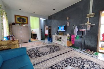 Taman Lavender Heights