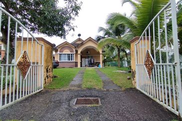 Taman Lavender Heights