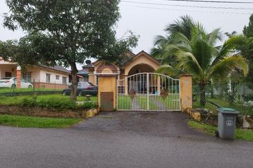 Taman Lavender Heights