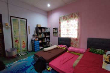 Taman Lavender Heights