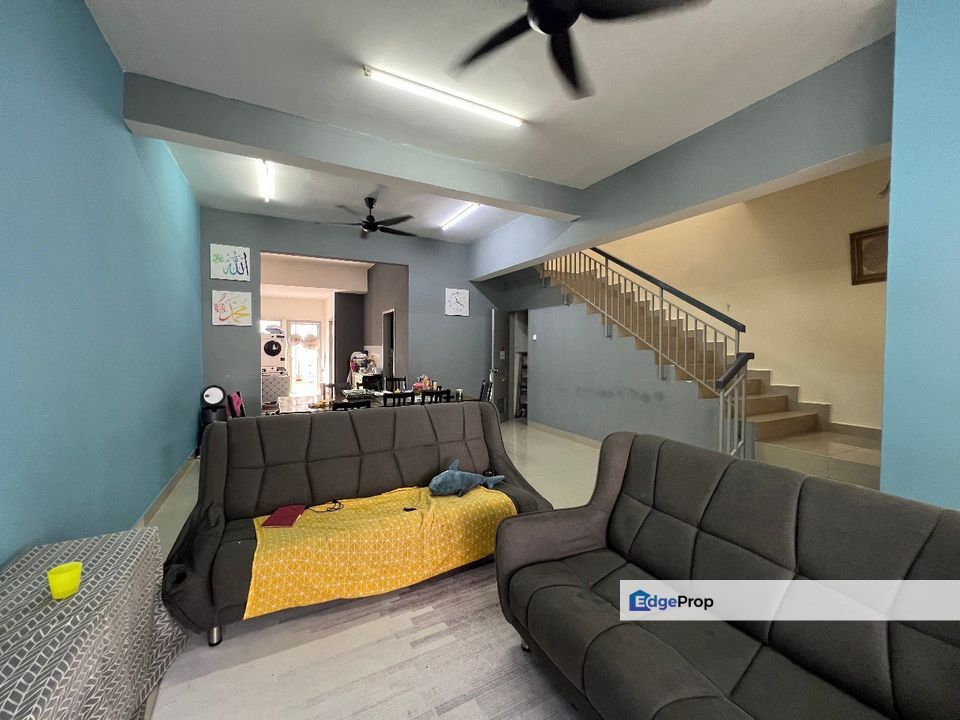 Sepang, Bandar Baru Salak Tinggi, Taman Salak Perdana, DOUBLE STOREY TERRACE HOUSE FOR SALE, Selangor, Sepang