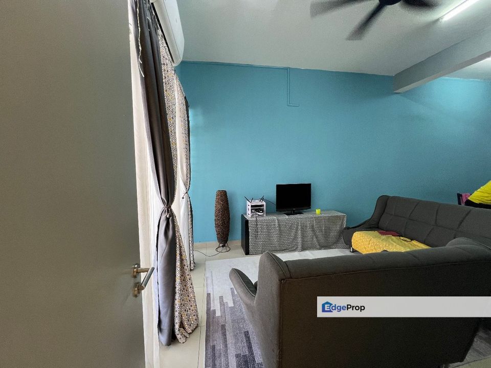 Sepang, Bandar Baru Salak Tinggi, Taman Salak Perdana, DOUBLE STOREY TERRACE HOUSE FOR SALE, Selangor, Sepang