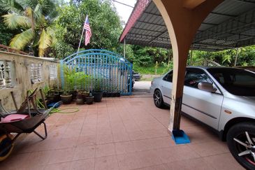 TAMAN MERANTI JAYA