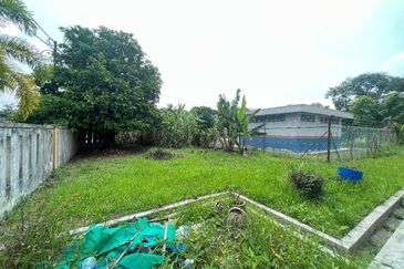 Jalan Sungai Pinang 4/16