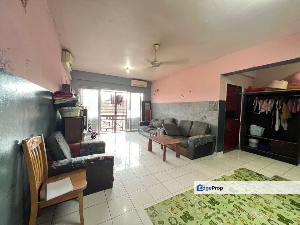 Petaling Jaya, PSJ 10, Pangsapuri Kayangan, APARTMENT FOR SALE, Selangor, Bandar Sunway
