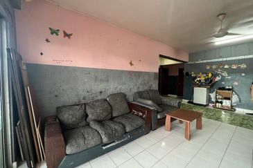Kayangan Apartment