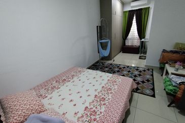 Damaris @ Ara Sendayan