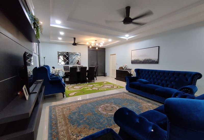 Damaris @ Ara Sendayan