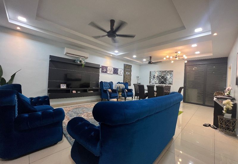 Damaris @ Ara Sendayan