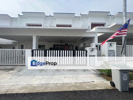 Seremban, Ara Sendayan, Damaris, RENOVATED DOUBLE STOREY SUPERLINK HOUSE FOR SALE, Negeri Sembilan, Seremban