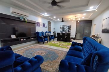 Damaris @ Ara Sendayan