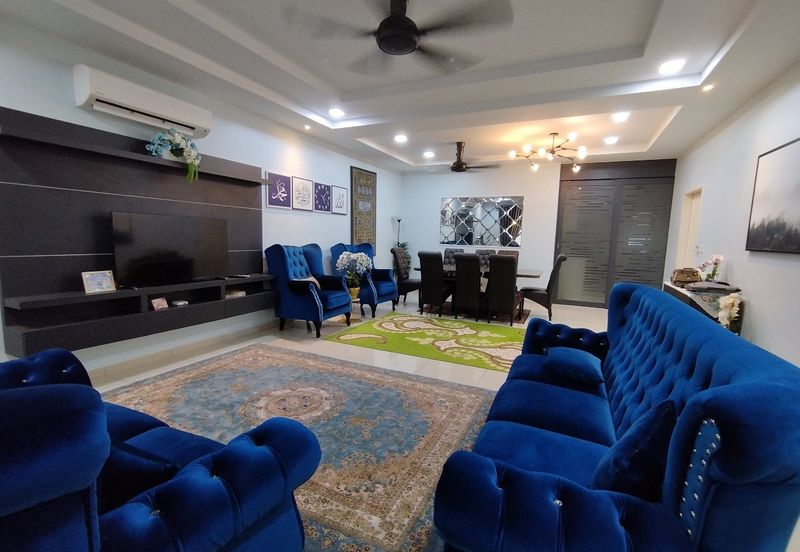 Damaris @ Ara Sendayan