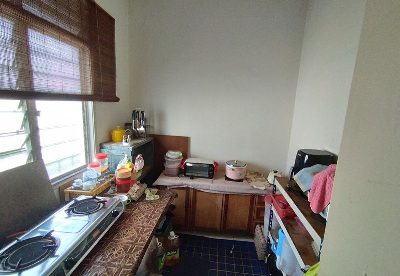 Jalan SP 7 @ Bandar Saujana Putra