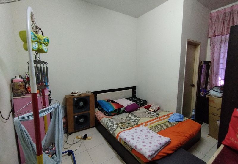 Jalan SP 7 @ Bandar Saujana Putra