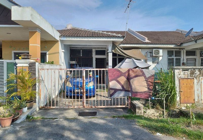 Jalan SP 7 @ Bandar Saujana Putra