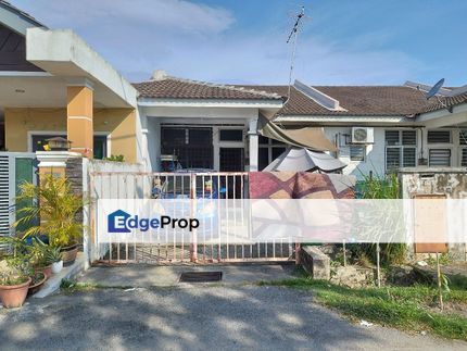 SINGLE STOREY TERRACE HOUSE @ BANDAR SAUJANA PUTRA SP7, SELANGOR FOR SALE, Selangor, Jenjarom