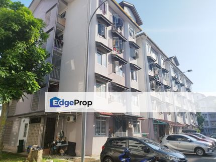 Camelia Court Apartment @ Nilai Impian FOR SALE, Negeri Sembilan, Seremban