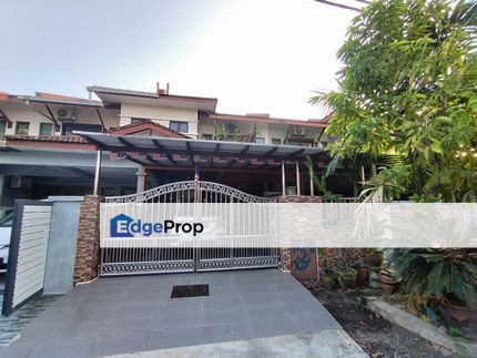 Double Storey Terrace @ Taman Kristal 2 Dengkil FOR SALE, Selangor, Dengkil