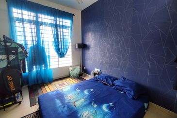 Semarak @ Taman Raintree