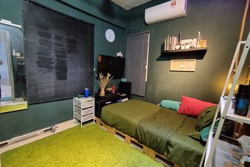 Semarak @ Taman Raintree