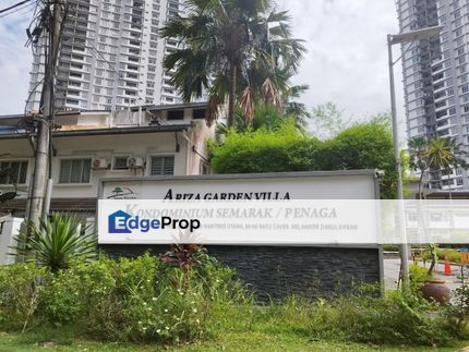 Semarak Condo @ Taman Raintree Batu Caves FOR SALE, Selangor, Batu Caves 