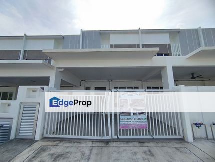 Double Storey Terrace Taman Bayu Sutera @ Bandar Sri Sendayan FOR SALE, Negeri Sembilan, Seremban