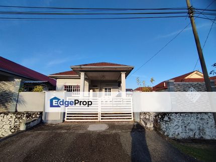 Sungai Gadut, Taman Tuanku Jaafar,  SINGLE STOREY BUNGALOW FOR SALE, Negeri Sembilan, Seremban