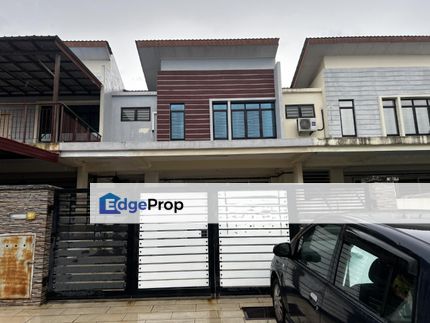 Two Storey Terrace @ Bukit Saujana, Bandar Saujana Utama, Sg Buloh FOR SALE, Selangor, Sungai Buloh