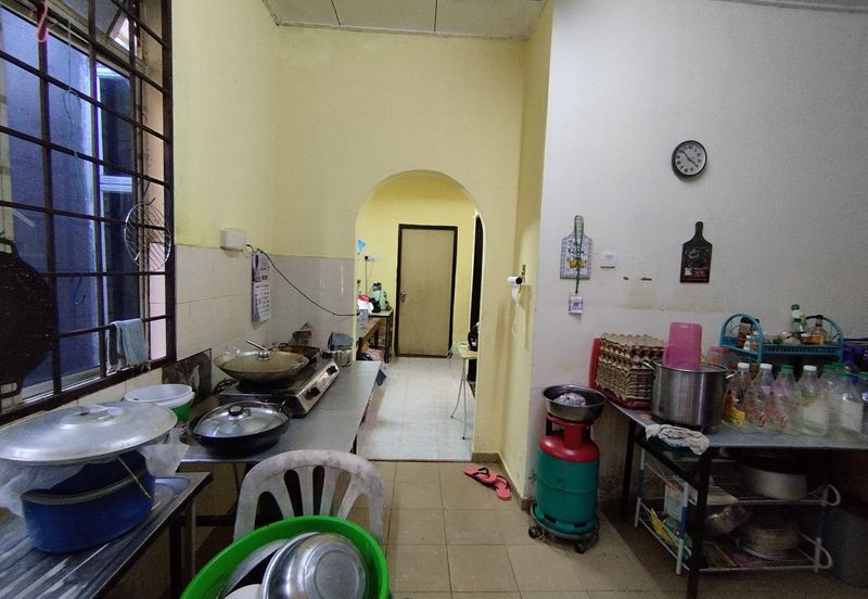 Taman Dato Haji Abdul Samad