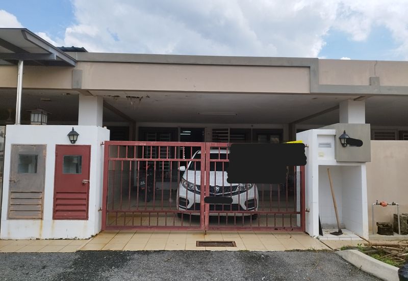 TAMAN BAYU INDERA, LUKUT