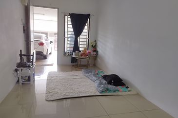 TAMAN BAYU INDERA, LUKUT