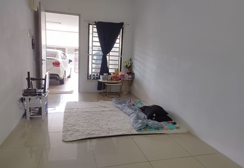 TAMAN BAYU INDERA, LUKUT