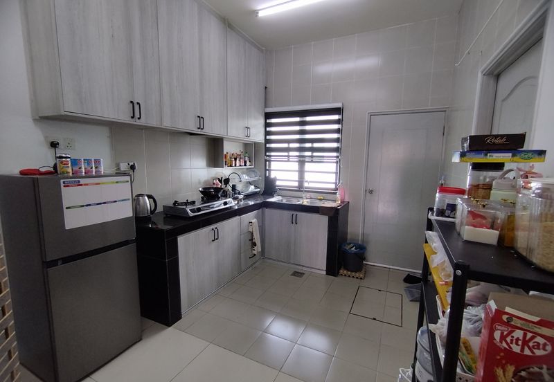 TAMAN BAYU INDERA, LUKUT