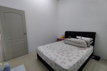 TAMAN BAYU INDERA, LUKUT