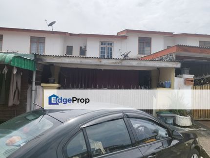 Labu, Taman Gadong Indah, DOUBLE STOREY TERRACE HOUSE FOR SALE, Negeri Sembilan, Labu