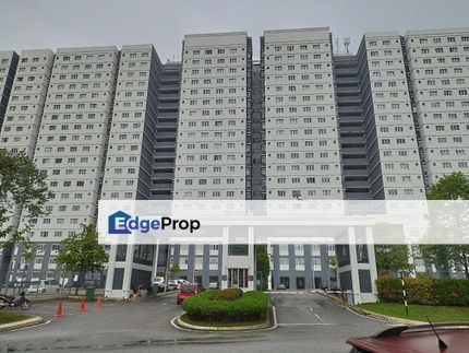 Apartment Harmoni @ Eco Majestic Semenyih FOR SALE, Selangor, Semenyih