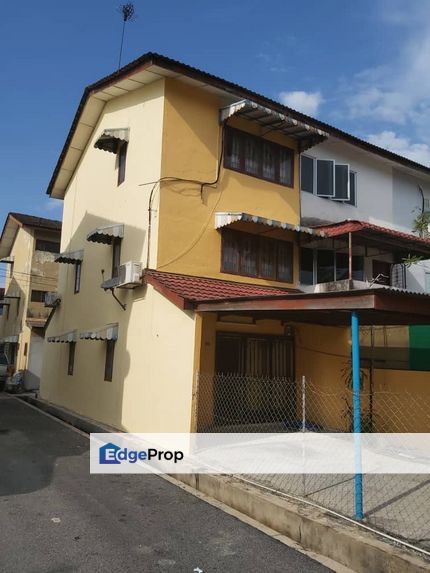 Shah Alam, Seksyen 25, Taman Sri Muda, THREE STOREY END LOT TERRACE HOUSE FOR SALE, Selangor, Shah Alam