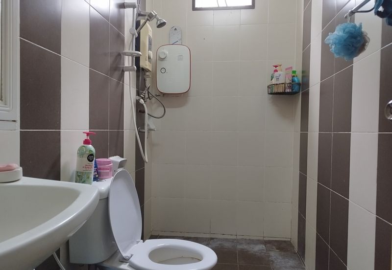 RESIDENCE HILLS @ TAMAN TUANKU JAAFAR