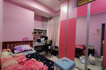 RESIDENCE HILLS @ TAMAN TUANKU JAAFAR