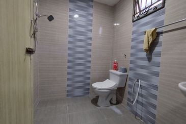 RESIDENCE HILLS @ TAMAN TUANKU JAAFAR